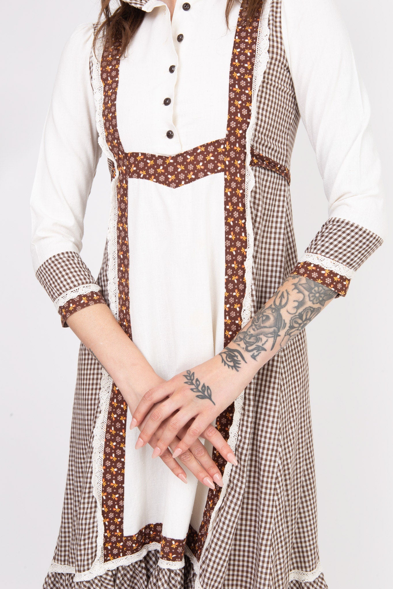 Autumn Prairie Gown