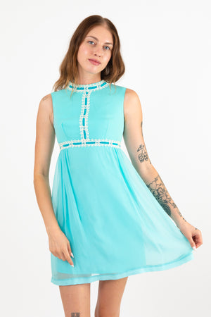 Sicily Chiffon Mini