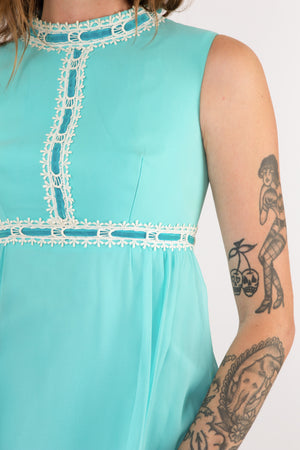 Sicily Chiffon Mini