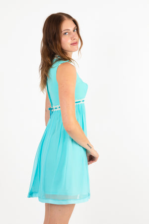 Sicily Chiffon Mini