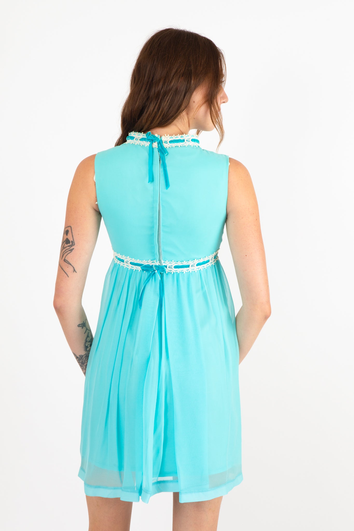 Sicily Chiffon Mini