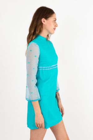 Amelia Chiffon Mini
