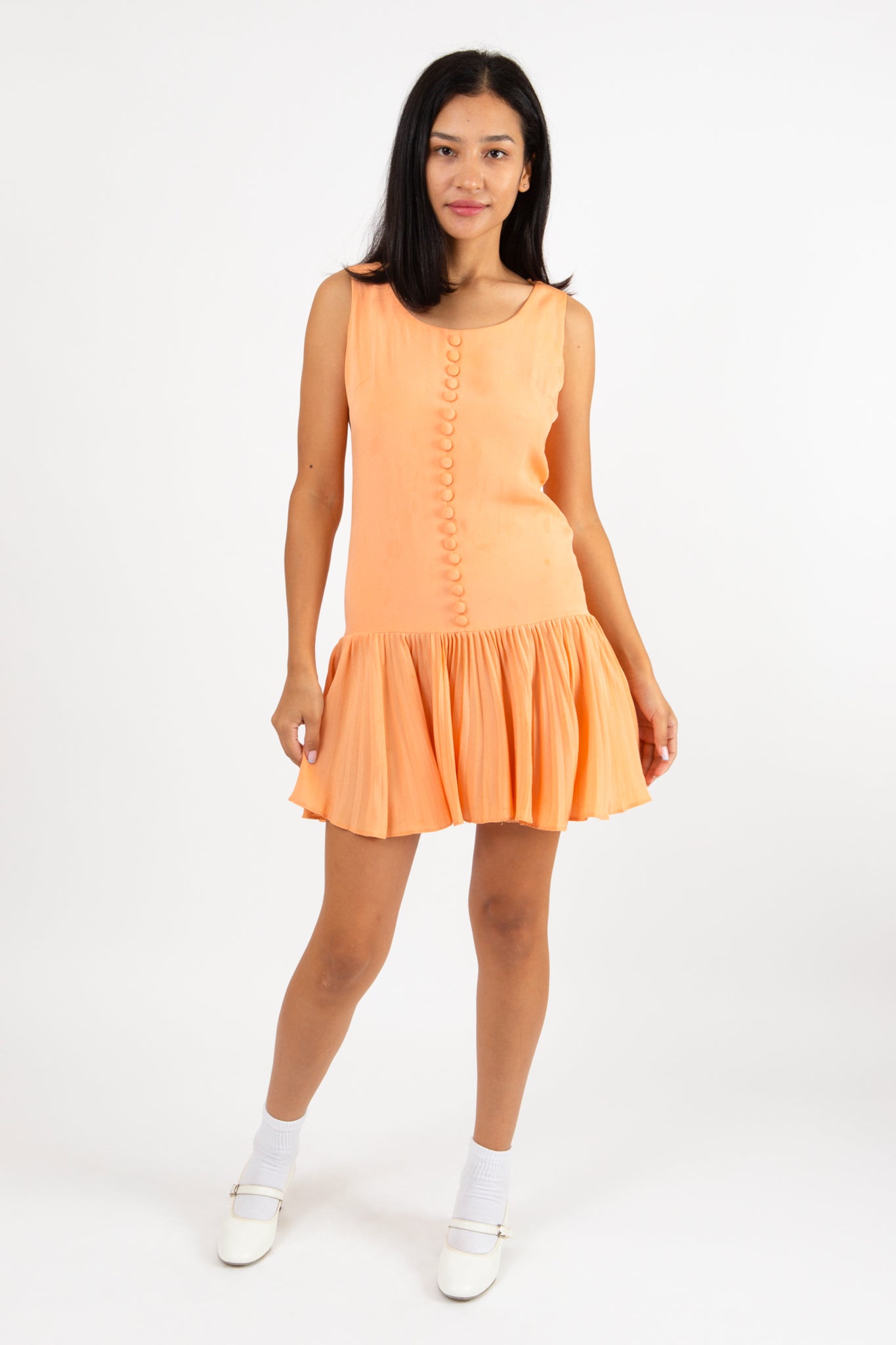 Buchanan Pleated Mini