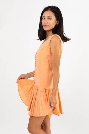 Buchanan Pleated Mini