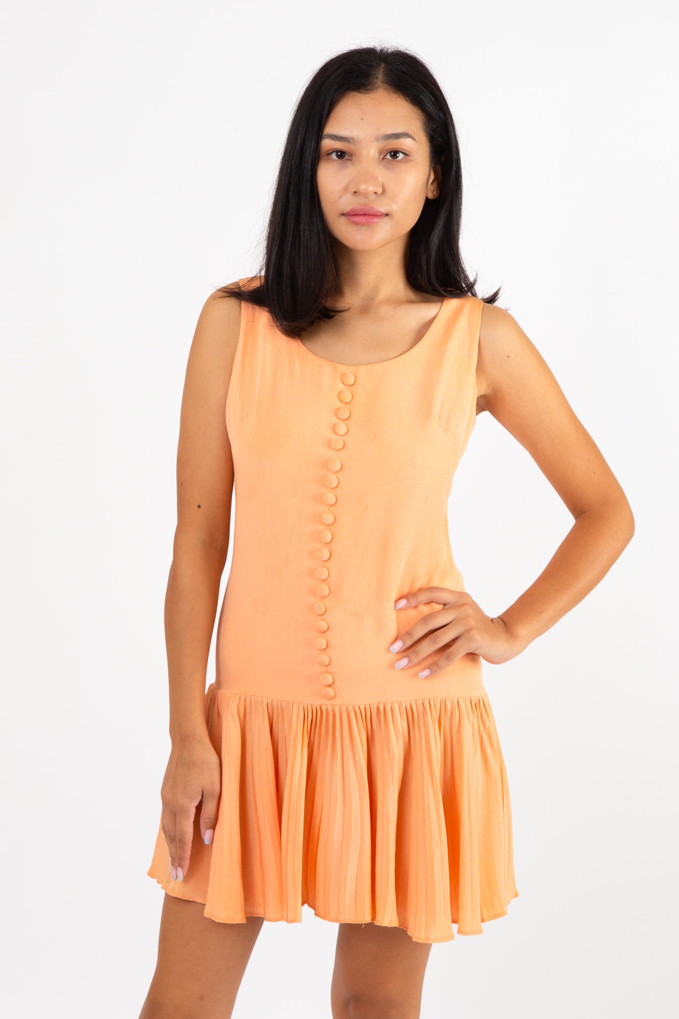 Buchanan Pleated Mini