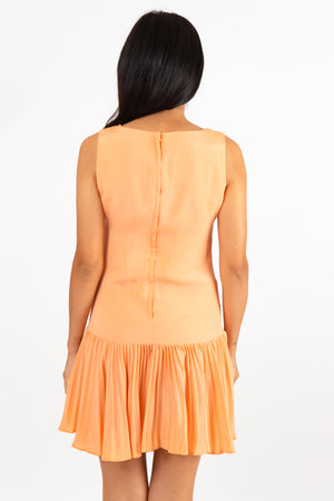 Buchanan Pleated Mini