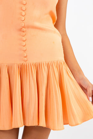 Buchanan Pleated Mini