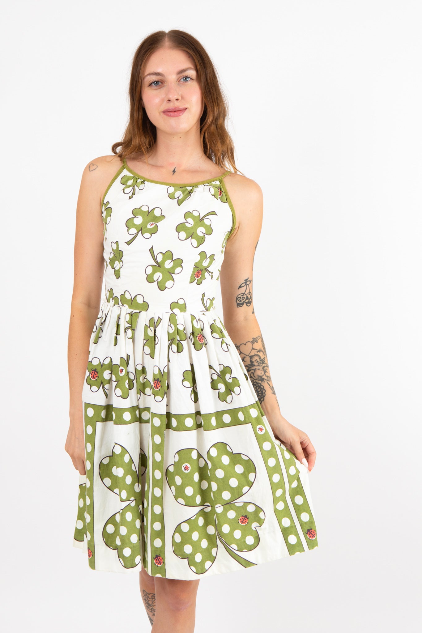 Lucky Lady Dress