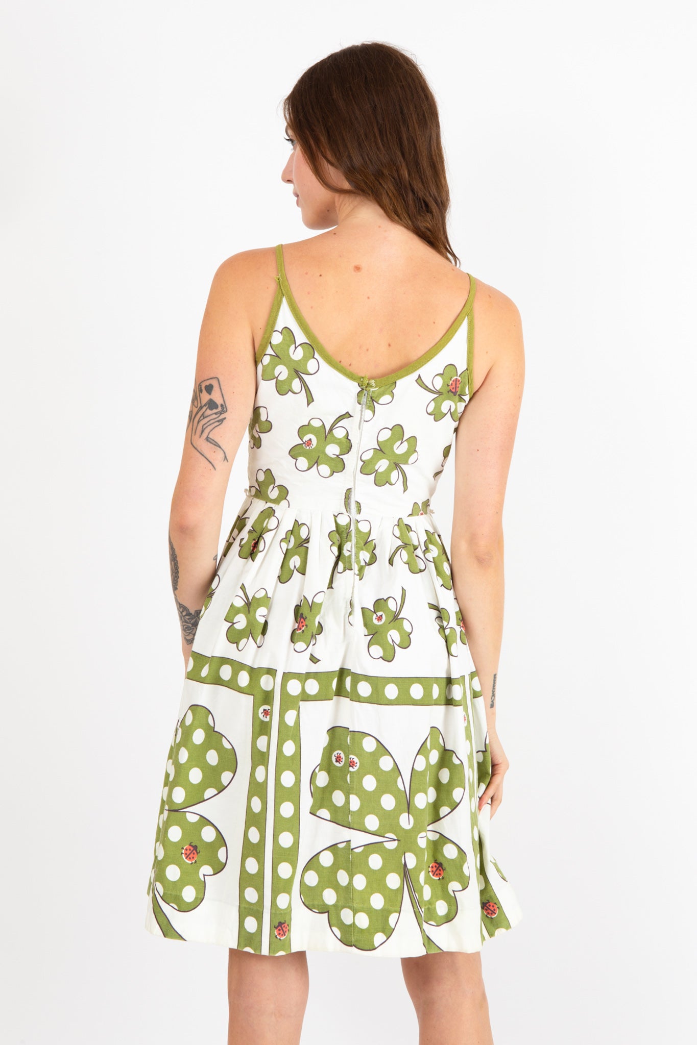 Lucky Lady Dress