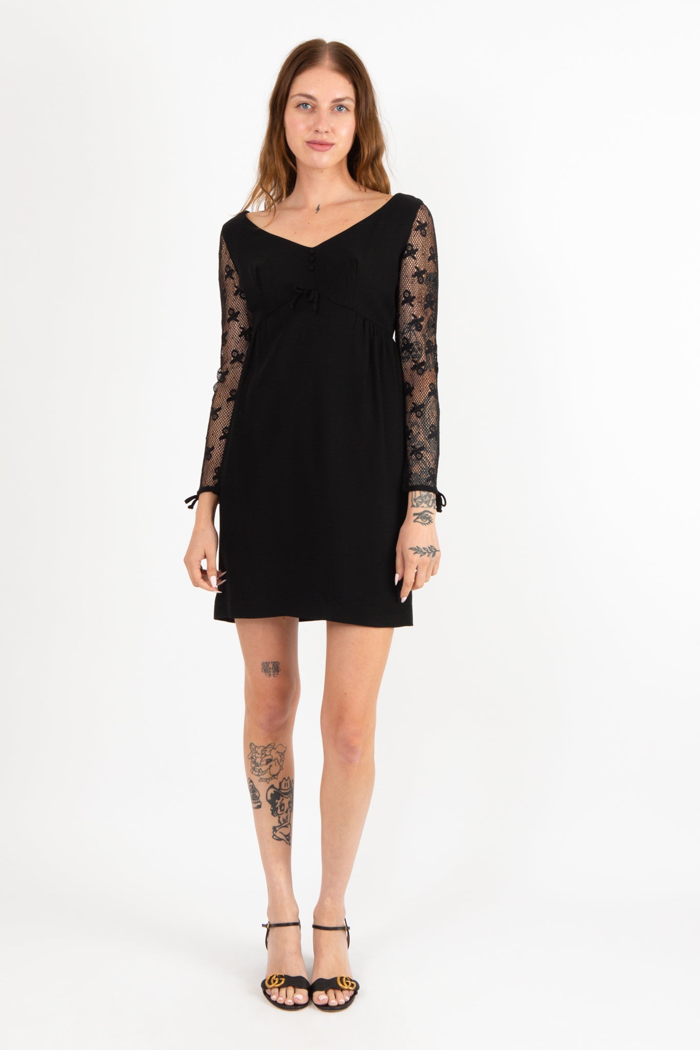 Jolene Mesh Mini