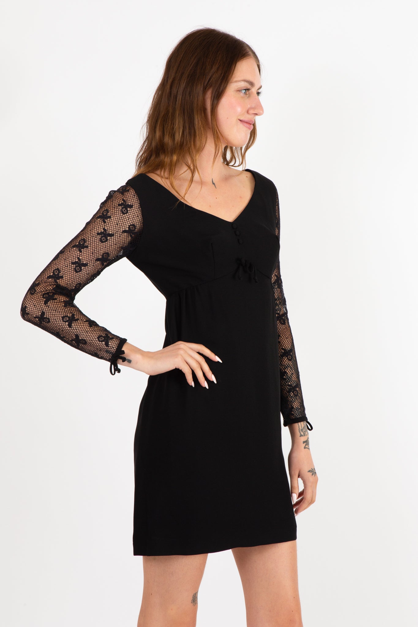 Jolene Mesh Mini