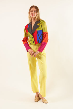 Marnie Patchwork Crop