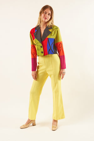Marnie Patchwork Crop