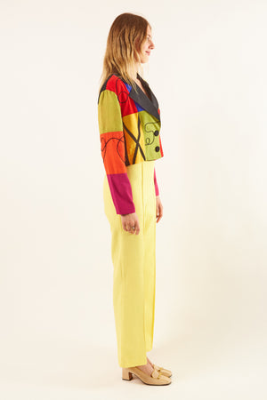Marnie Patchwork Crop