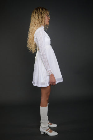 Pearl Crochet Mini - XS
