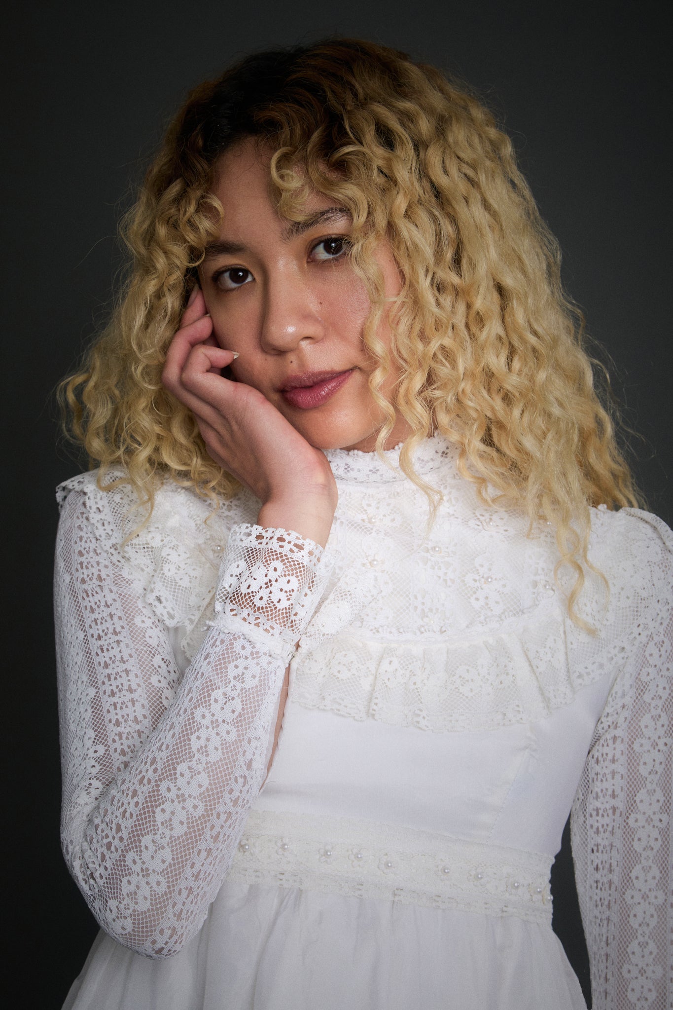 Pearl Crochet Mini - XS