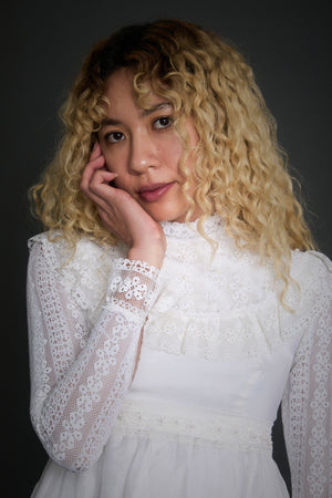 Pearl Crochet Mini - XS