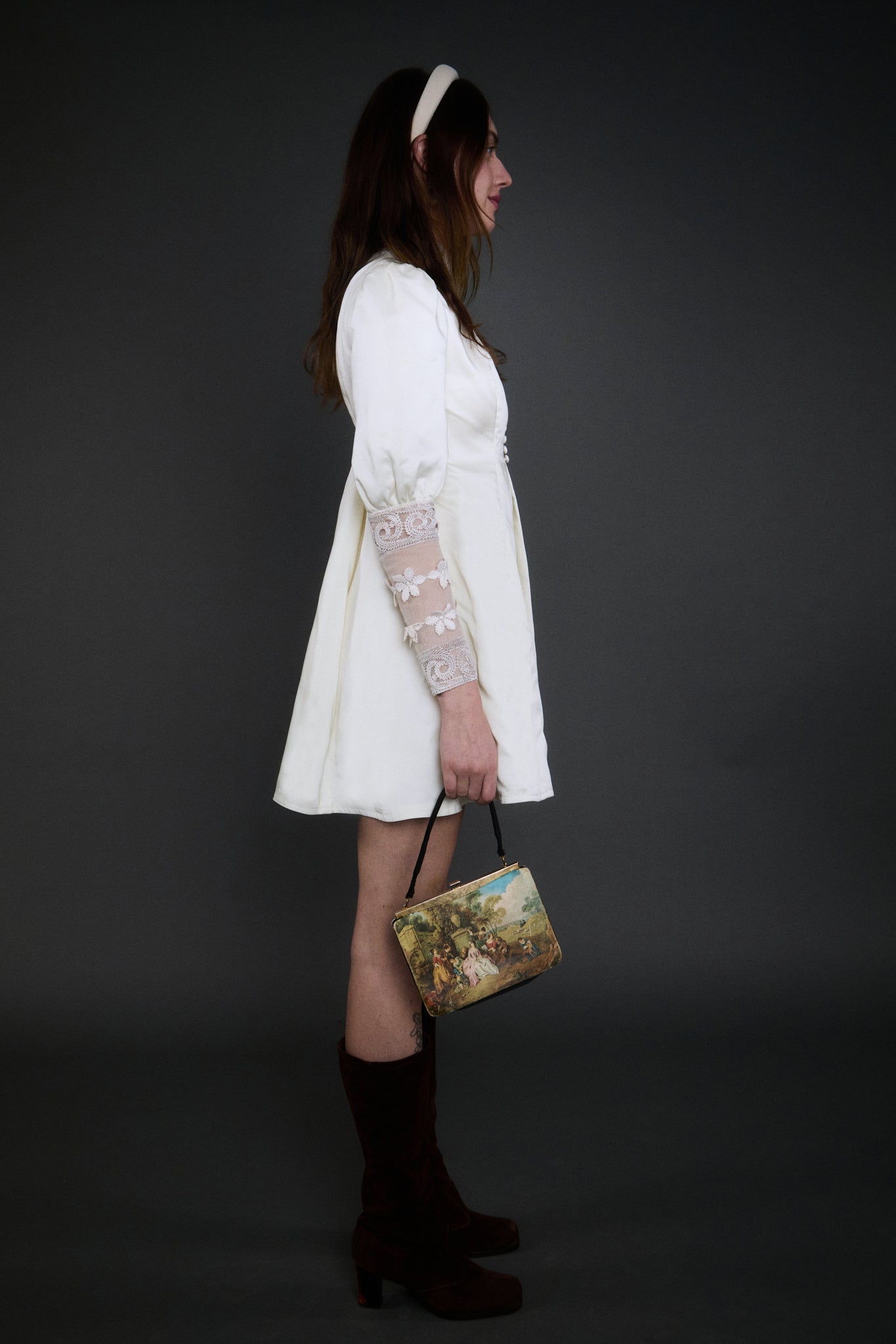 Sicily Appliqué Mini - L