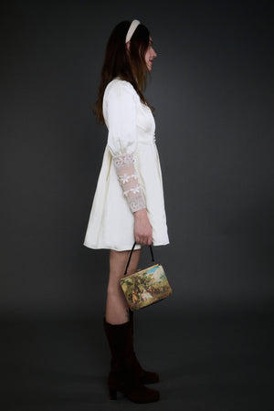 Sicily Appliqué Mini - L