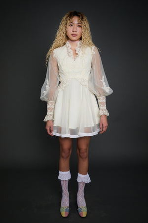 Tulip Lace Mini - XS