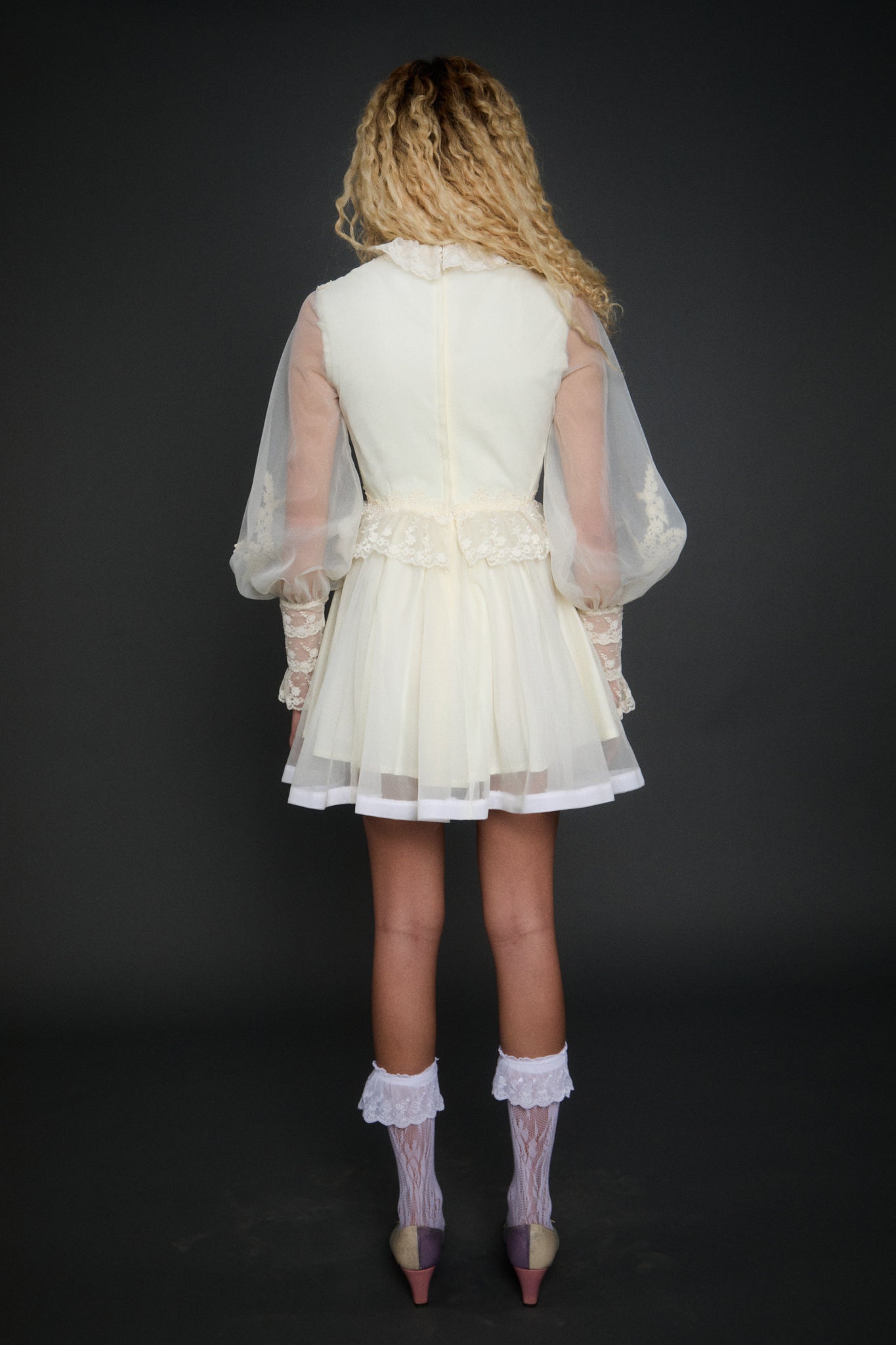 Tulip Lace Mini - XS