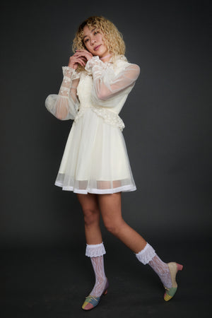 Tulip Lace Mini - XS