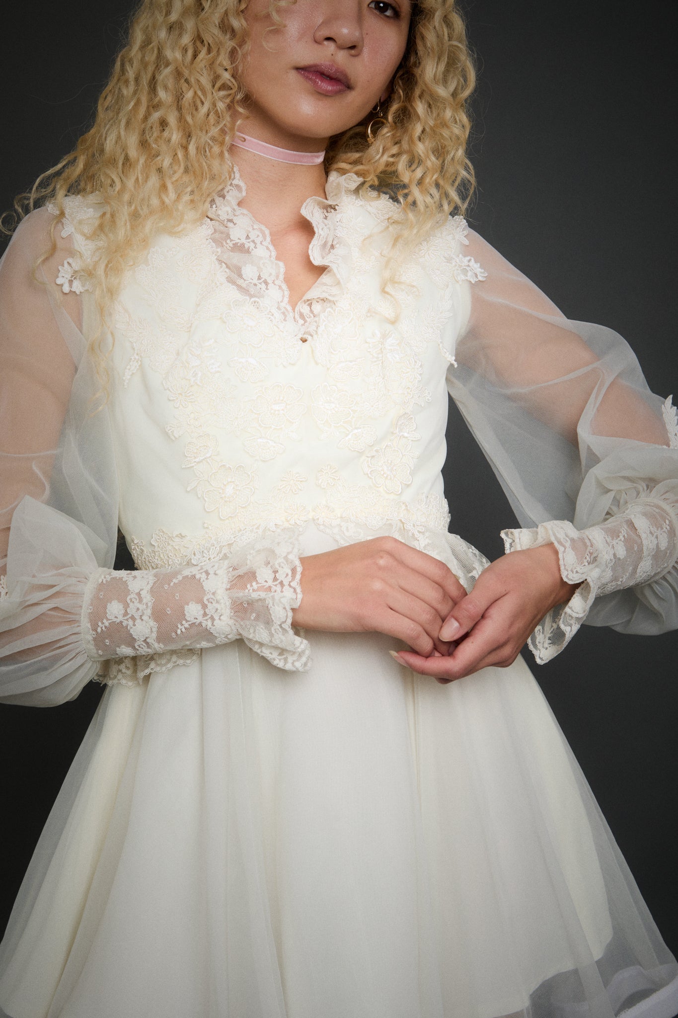 Tulip Lace Mini - XS