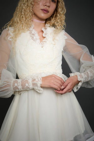 Tulip Lace Mini - XS