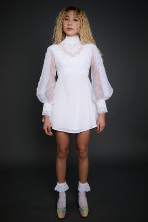 Kamilah Lace Mini - XS