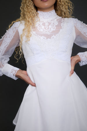 Kamilah Lace Mini - XS