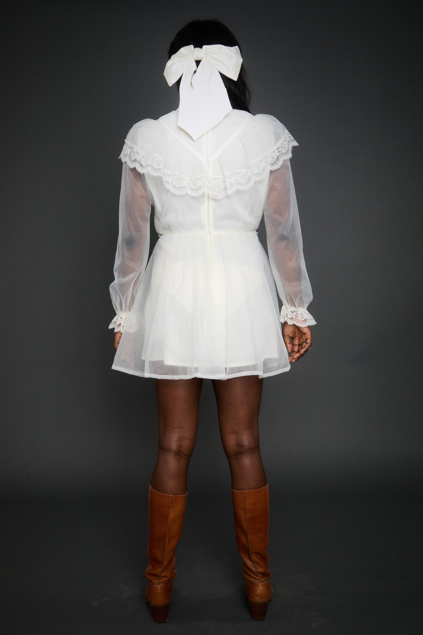 Zara Lace Mini - L