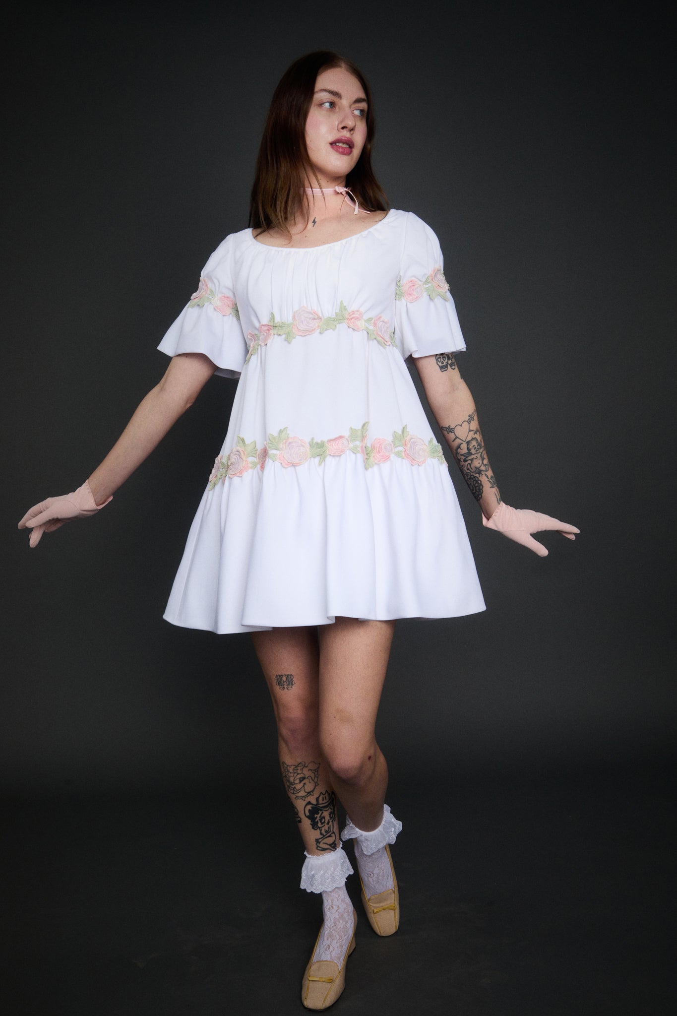 Sakura Floral Mini - S