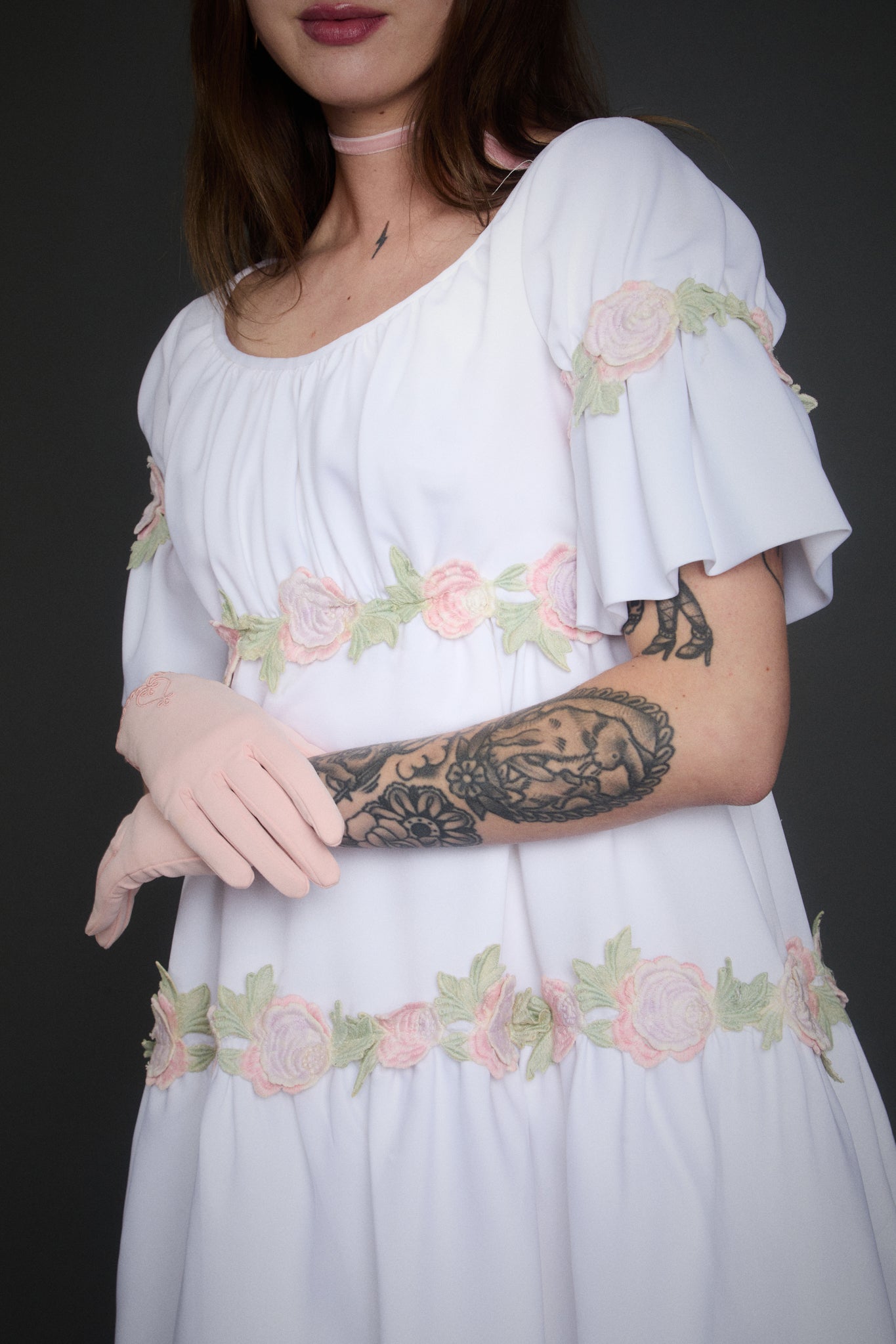 Sakura Floral Mini - S