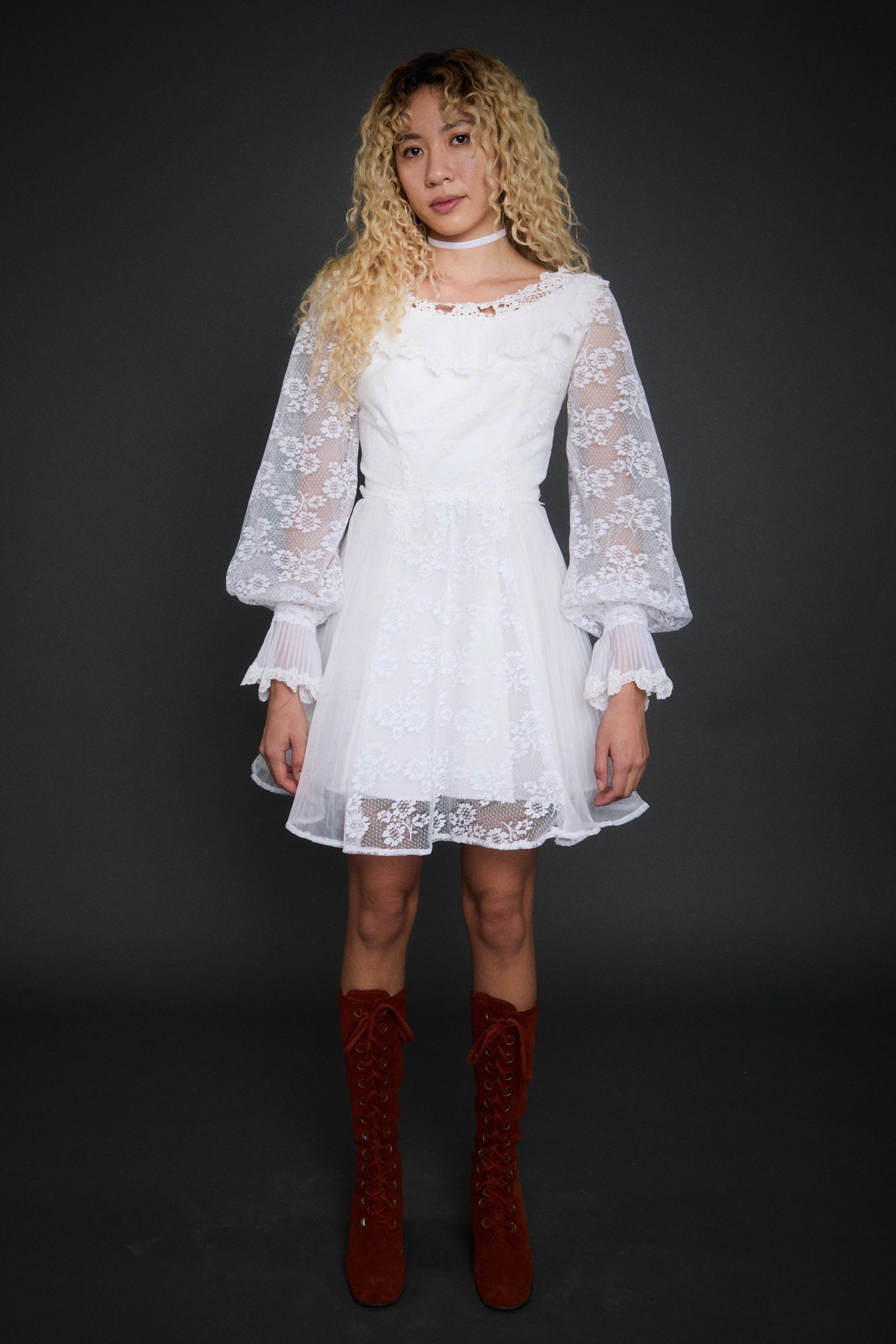 Cyrilla Pleated Mini - XS/S