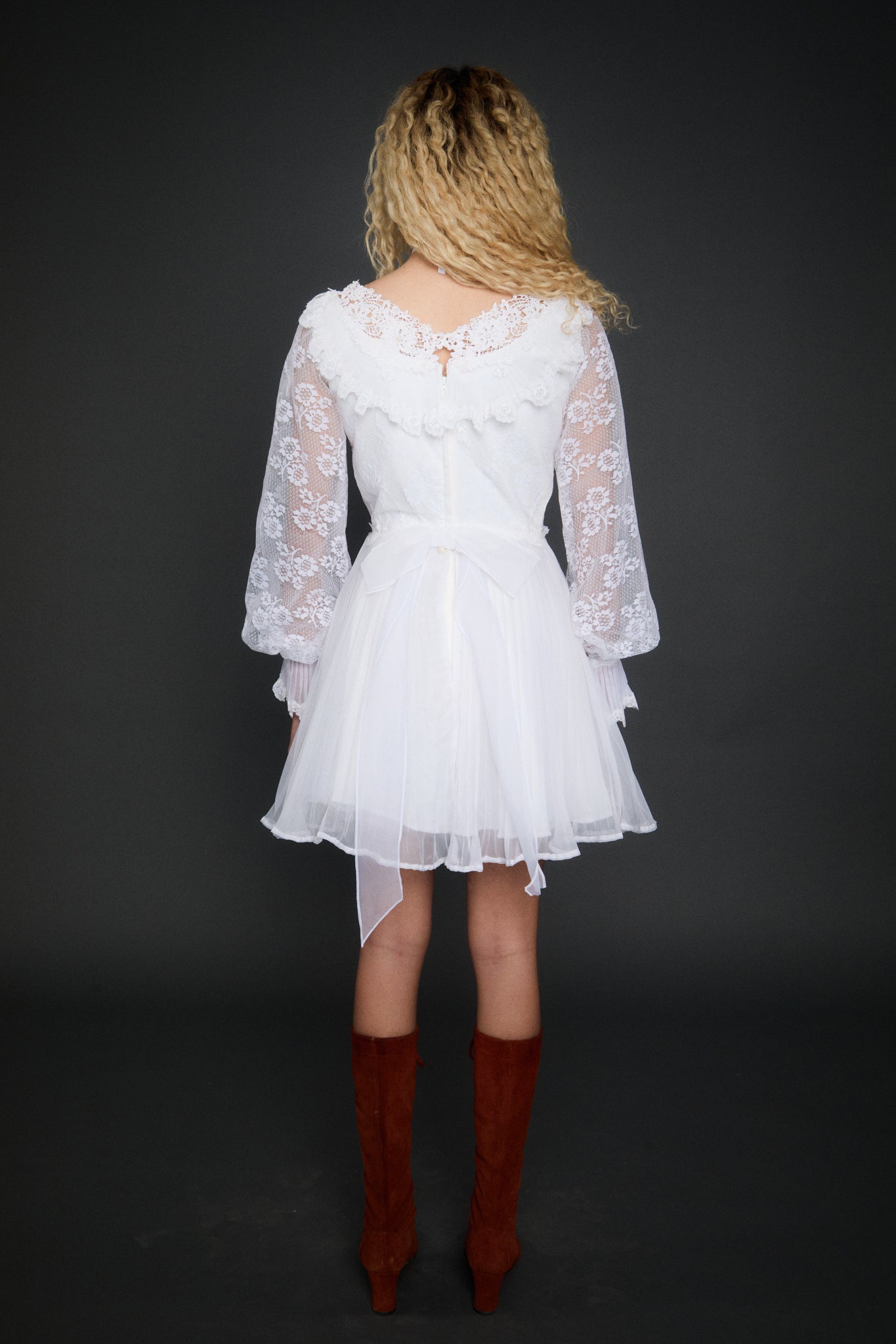 Cyrilla Pleated Mini - XS/S