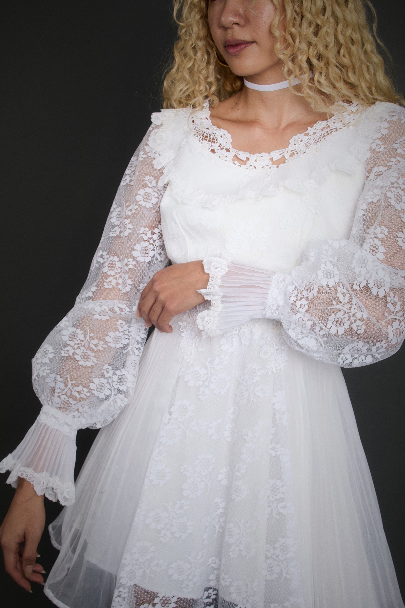 Cyrilla Pleated Mini - XS/S