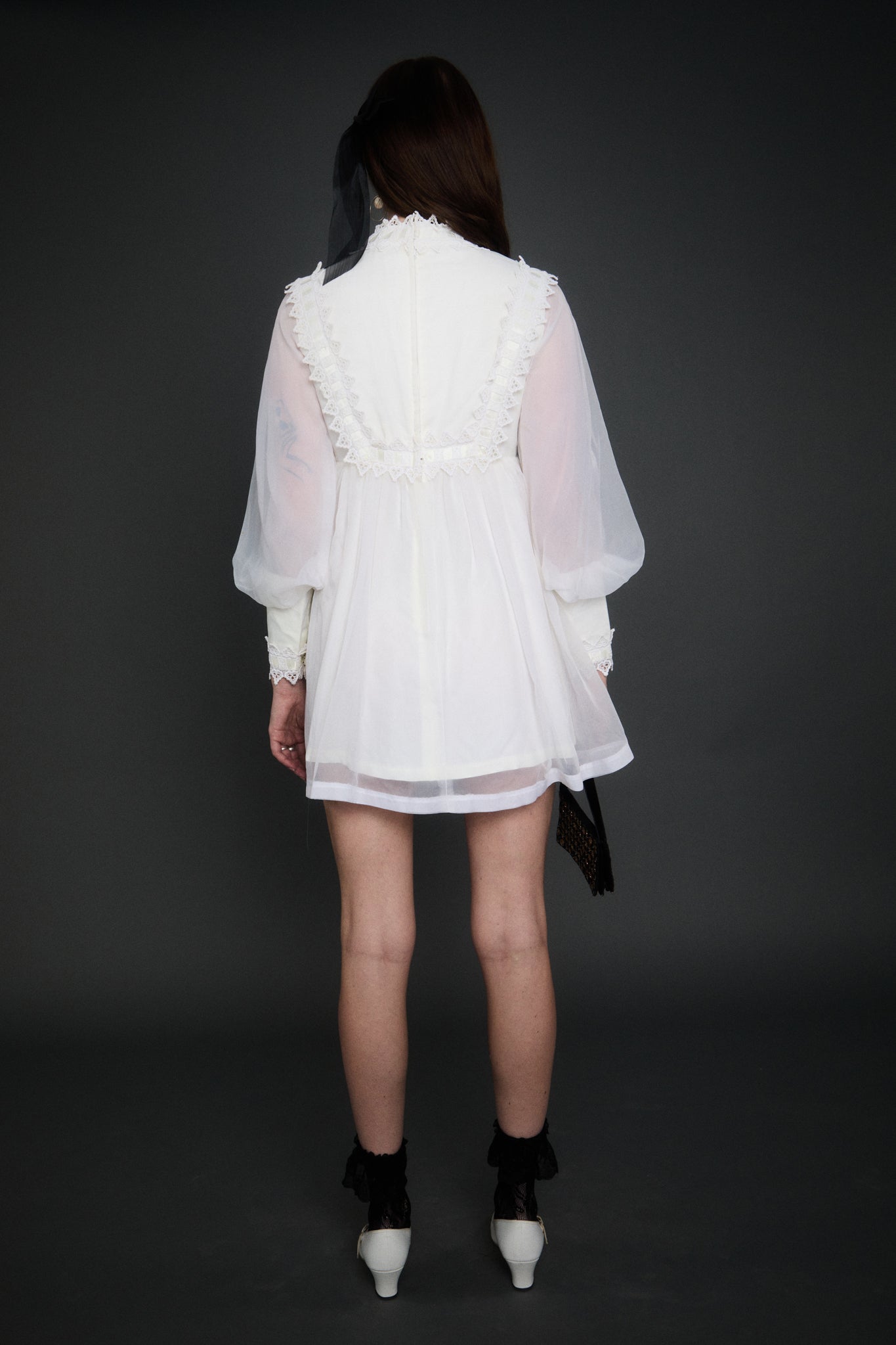 Lucia Crochet Mini - M