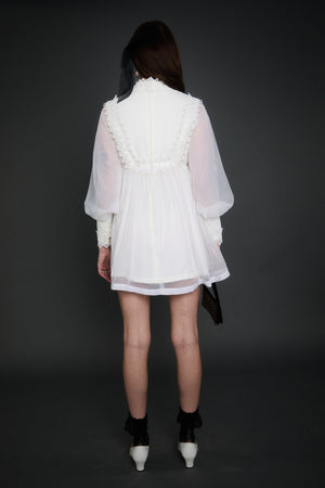 Lucia Crochet Mini - M