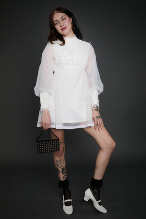 Lucia Crochet Mini - M
