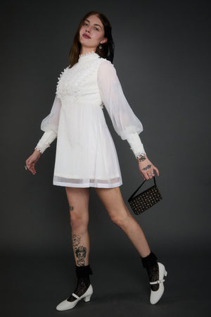 Lucia Crochet Mini - M