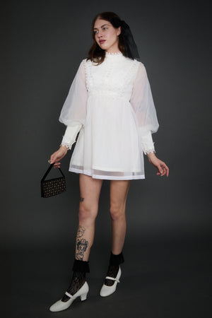 Lucia Crochet Mini - M
