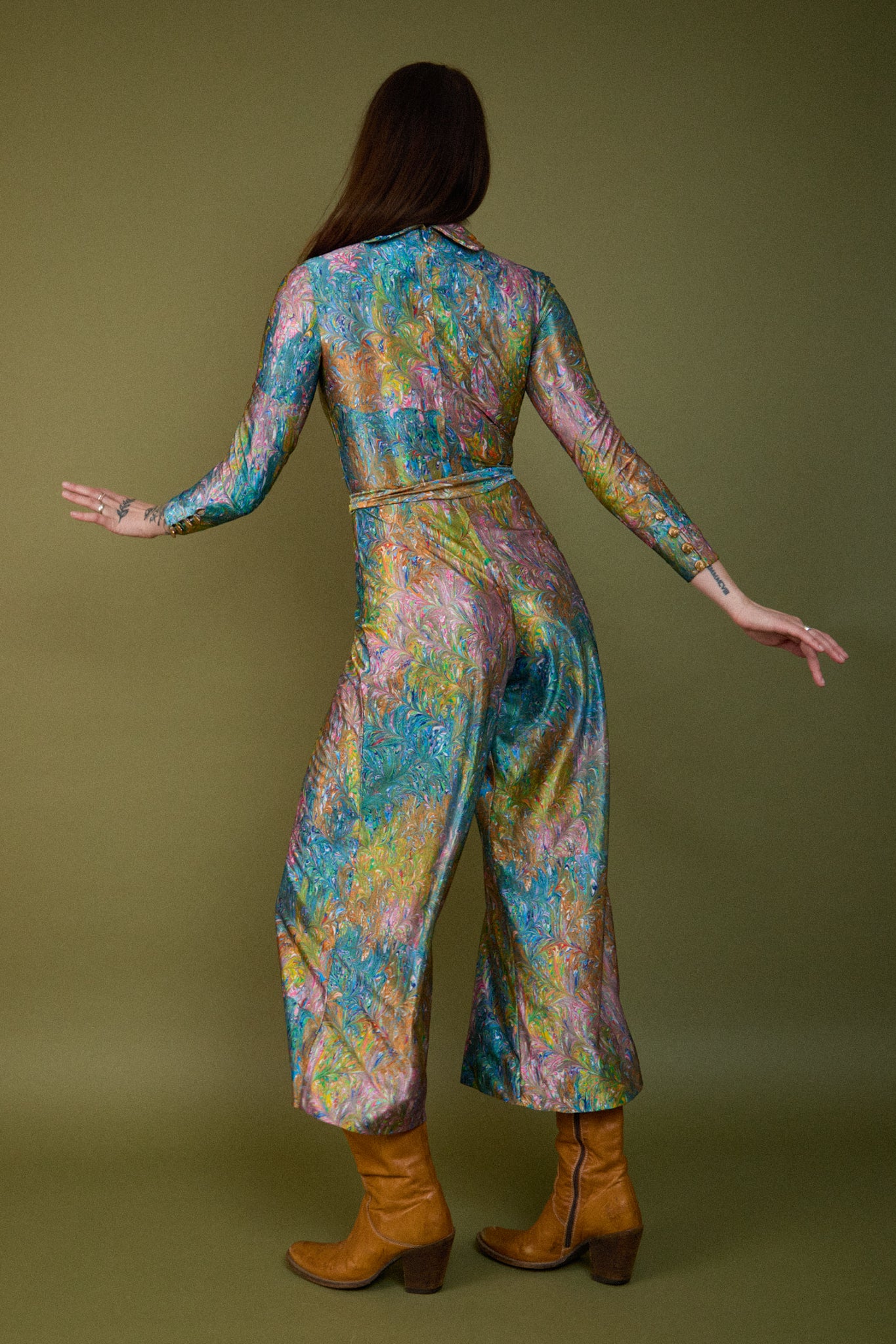 Venus In Furs Jumpsuit