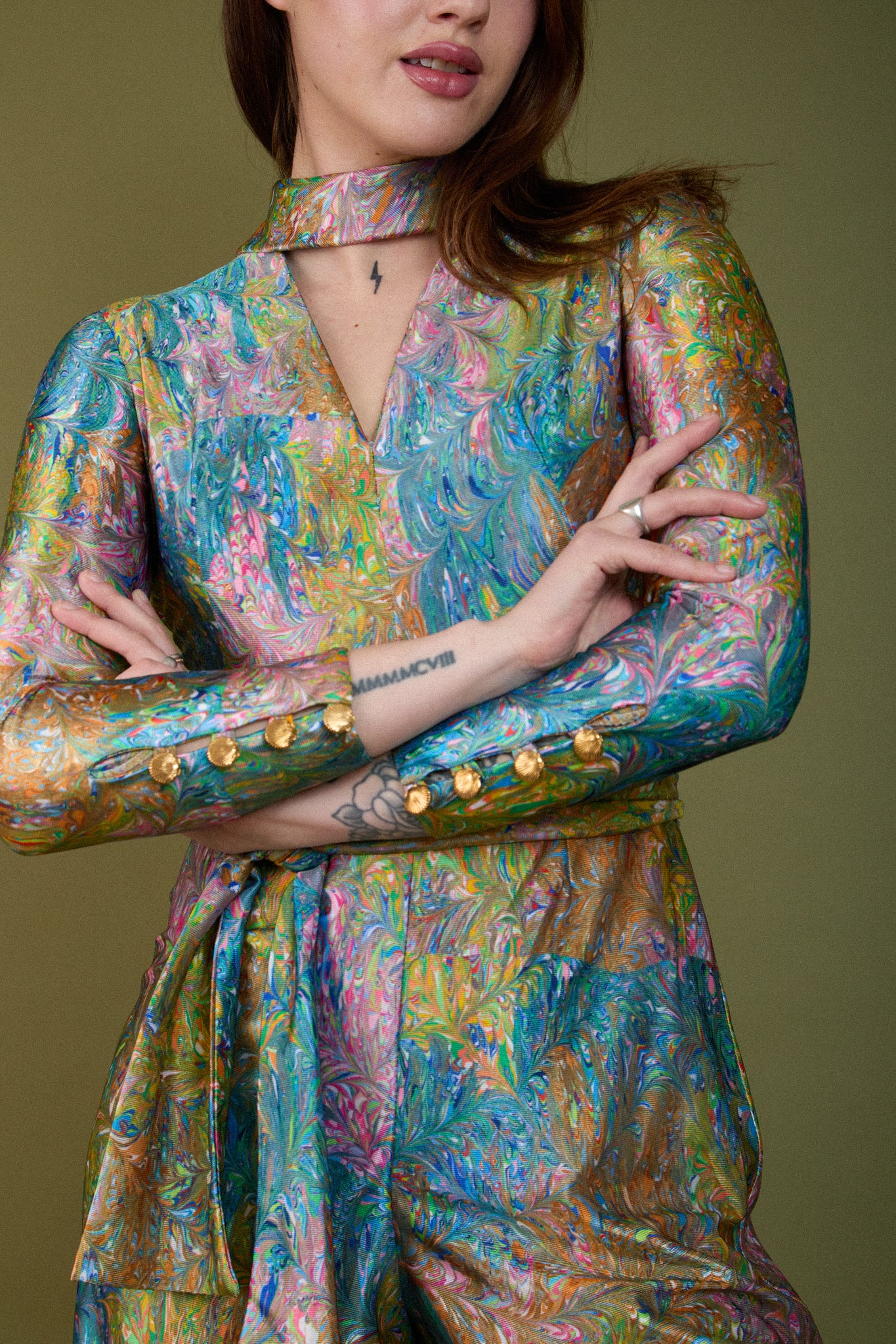 Venus In Furs Jumpsuit