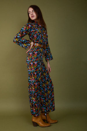 Elvira Botanical Jumpsuit