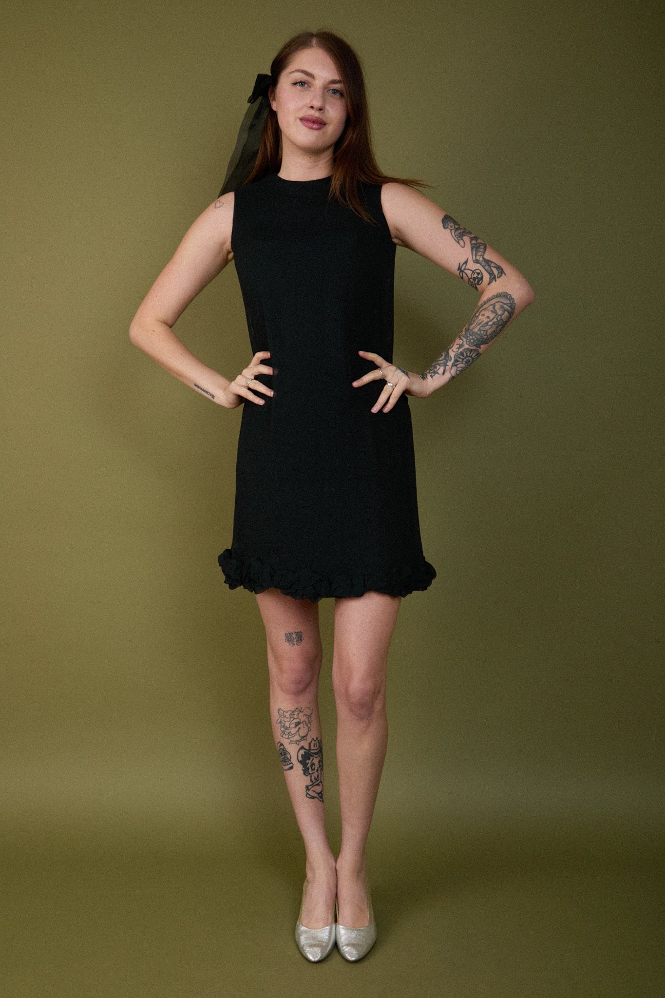 Delaware Chiffon Mini