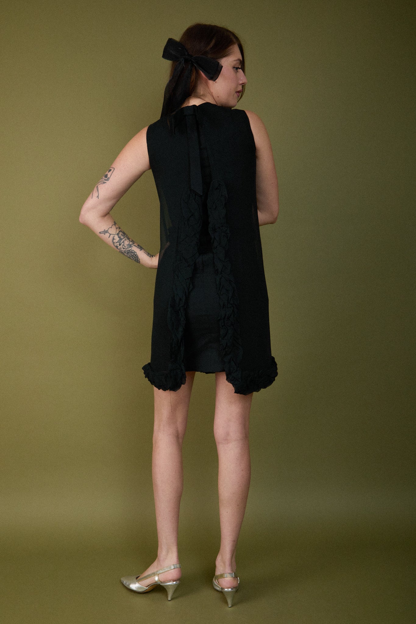 Delaware Chiffon Mini