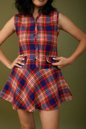 Camden Checkered Mini