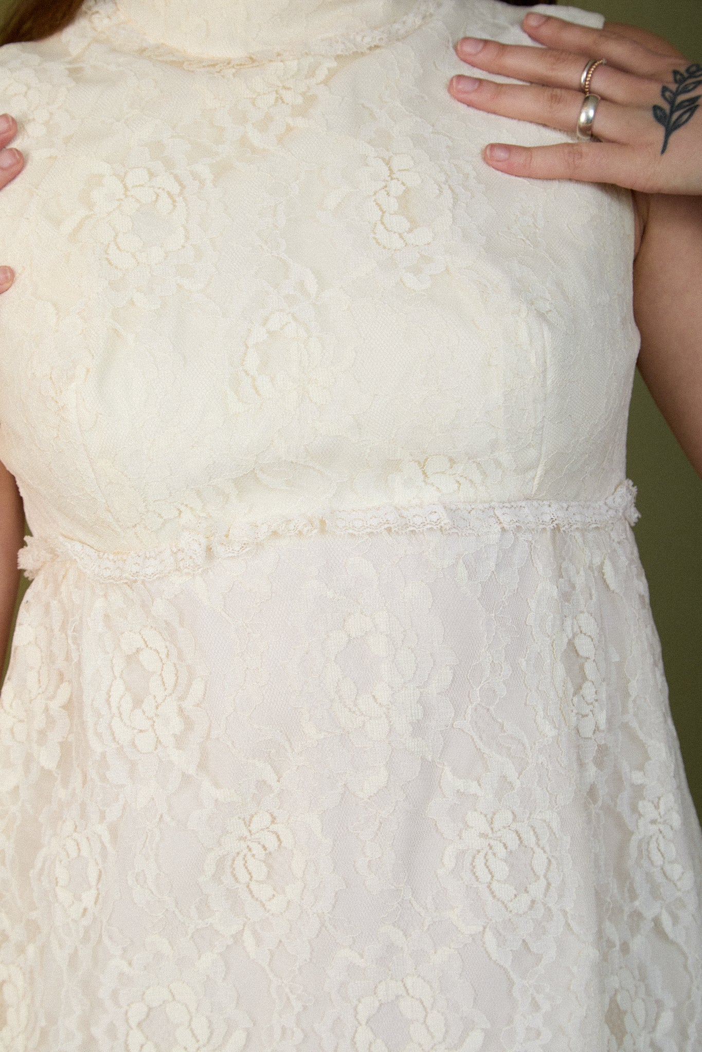 Hydrangea Lace Mini