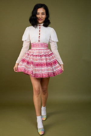 Beatrice Floral Mini