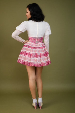 Beatrice Floral Mini